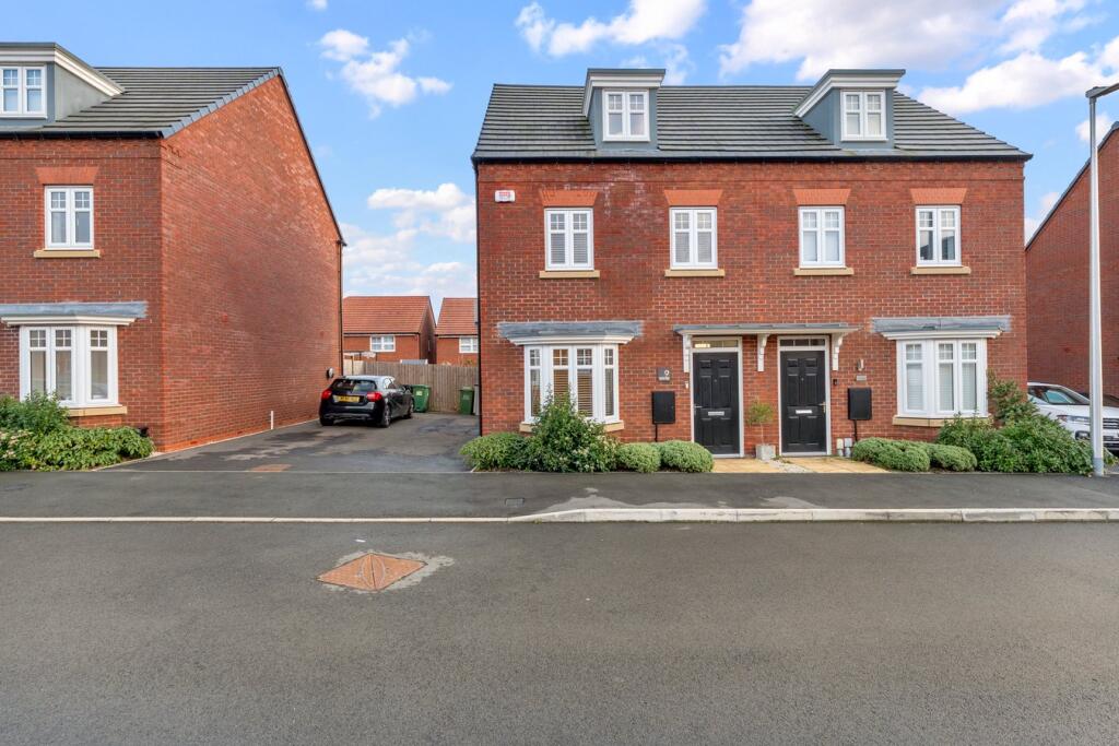 Talbot Drive, Heathcote Park , Warwick, CV34