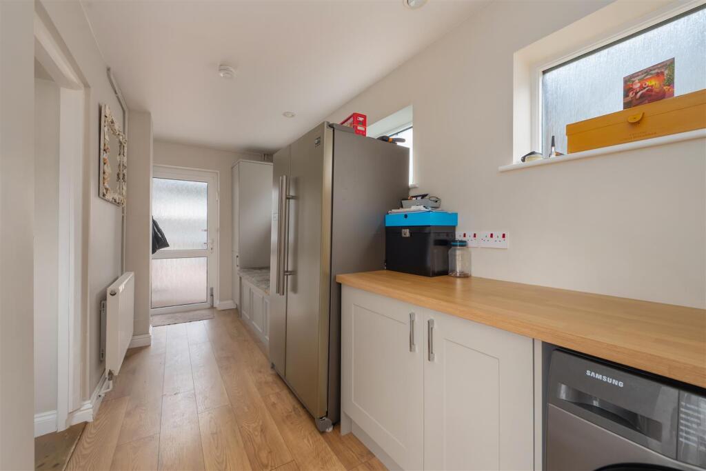 Seymour Avenue, Whitstable