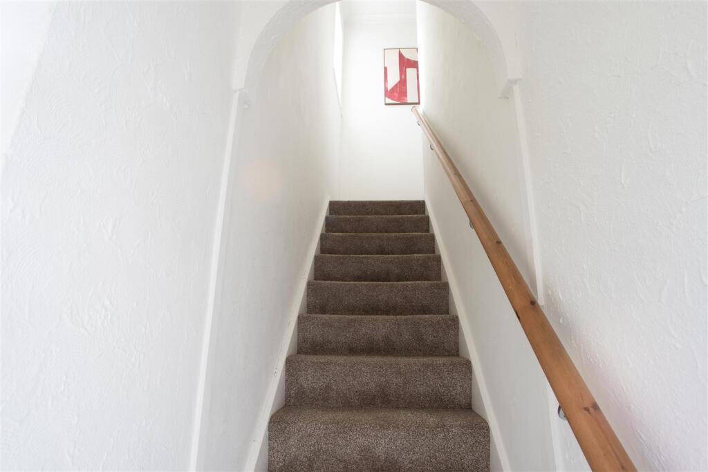 Entrance Stairway