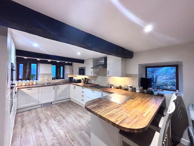 Breakfast Kitchen
