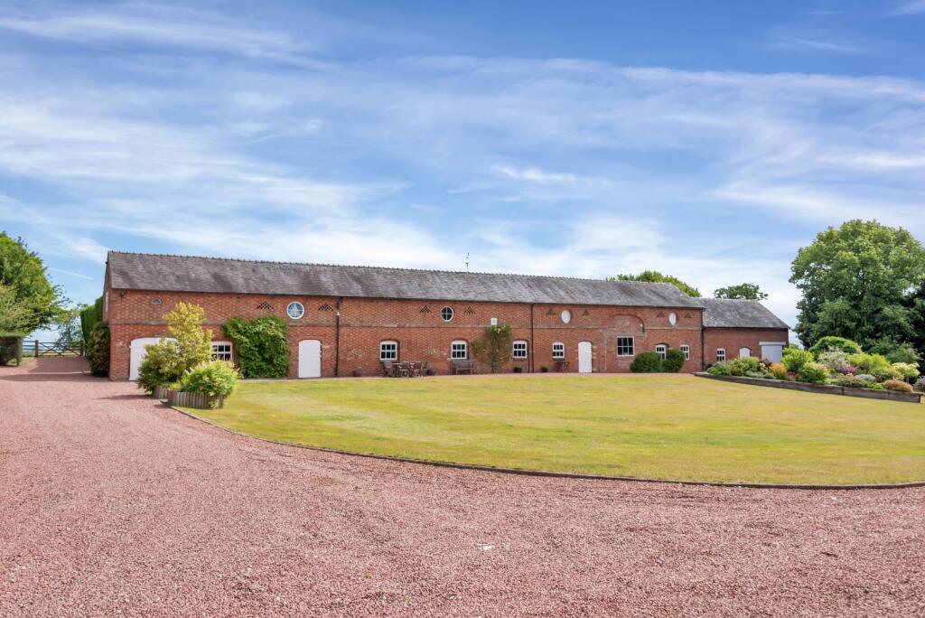 Outbuildings