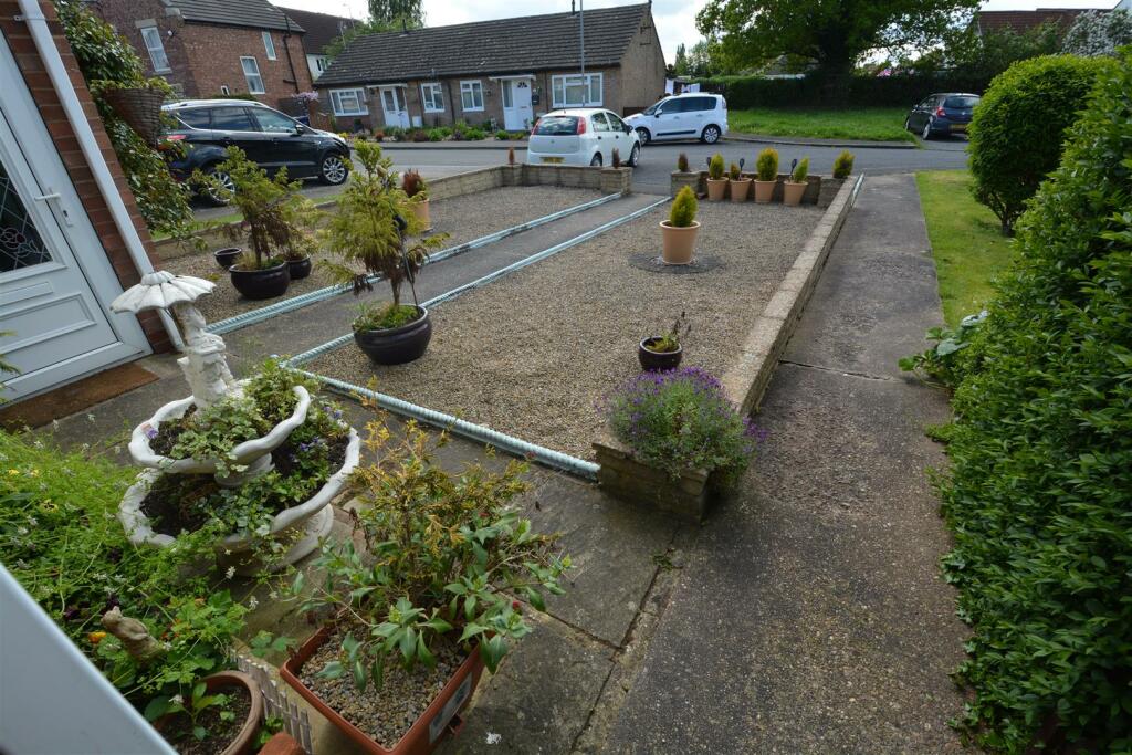 Outside - Front