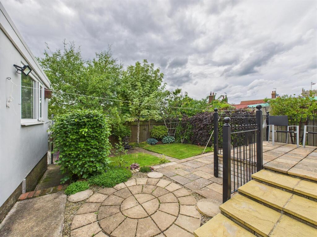 Garden: