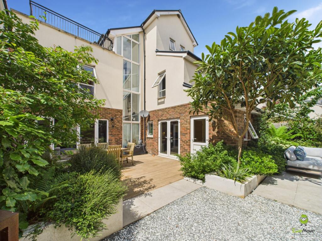 Rear Aspect James Hillier EweMove Bexley and Dartf