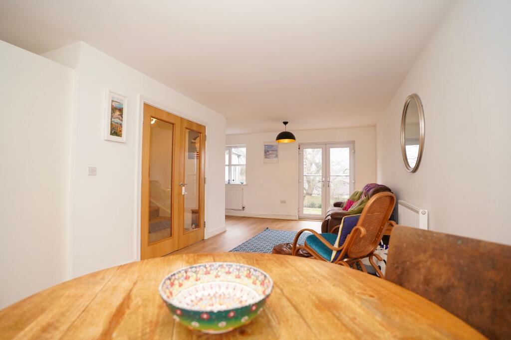 Open Plan Living Space