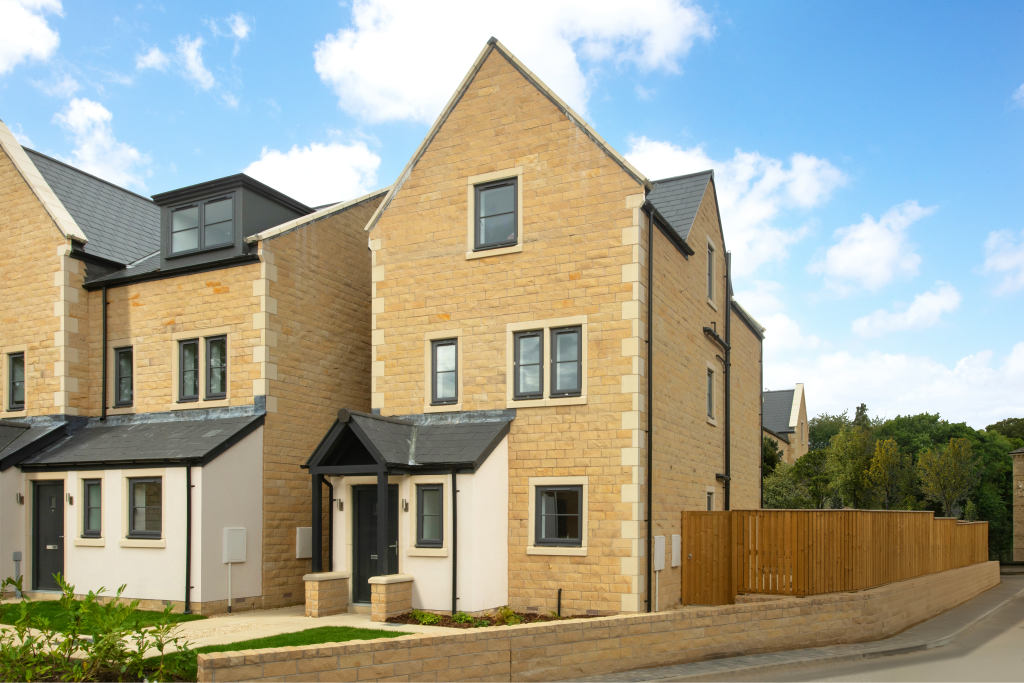 The Denton - Chartford Homes