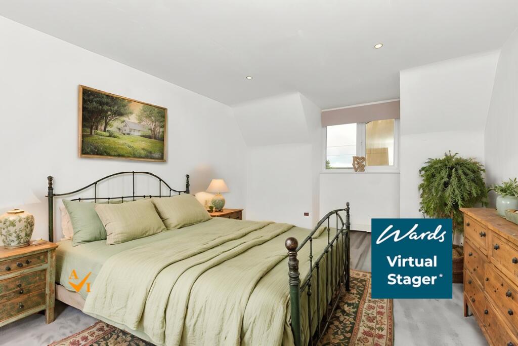 Bedroom 3 (Farmhouse Style)