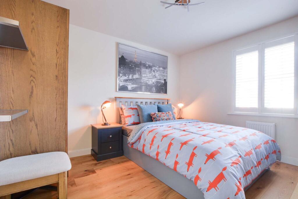 Bedroom Four
