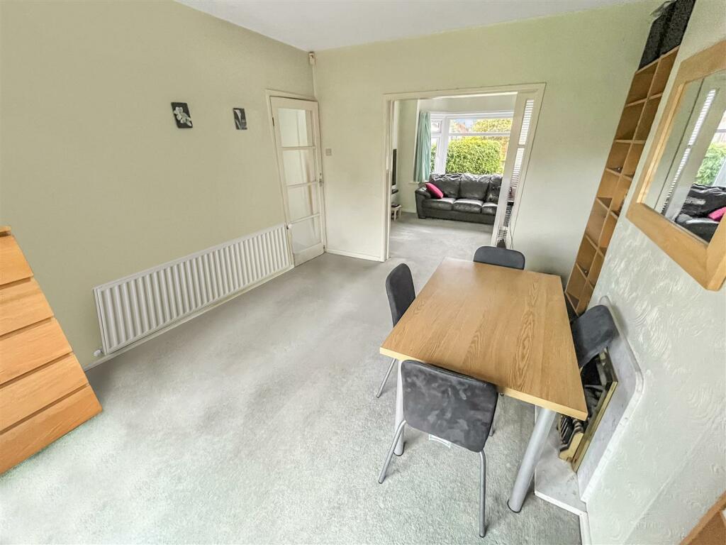 Dining Room Aspect 3