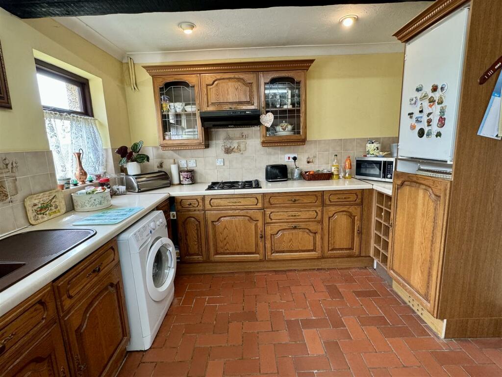 Kitchen Breakfast Room