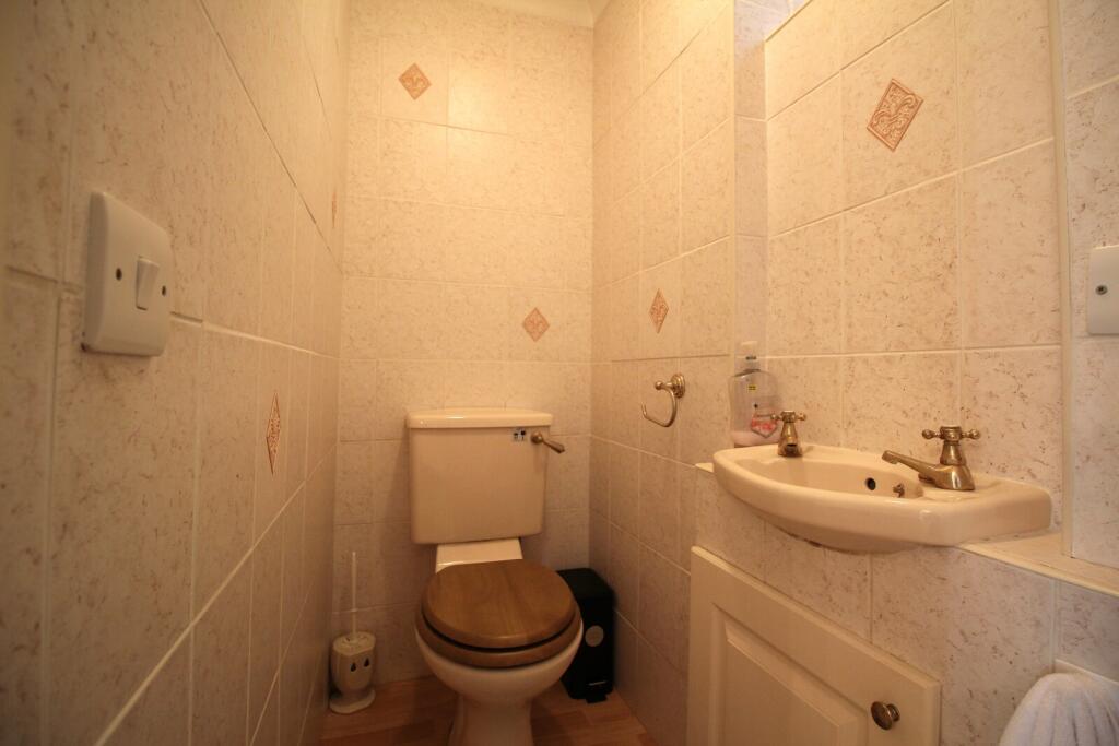 Downstairs Wc