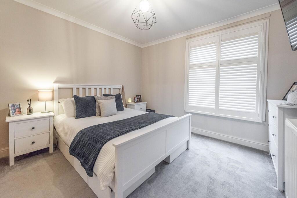BEDROOMS AND BATHROOM