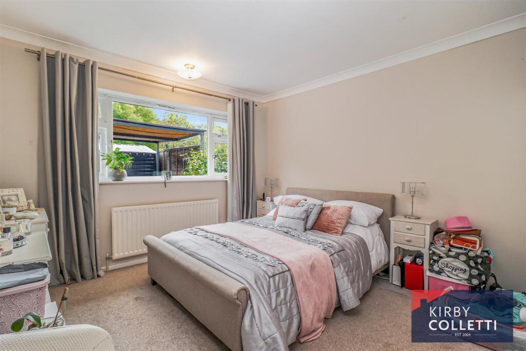 BEDROOM ONE