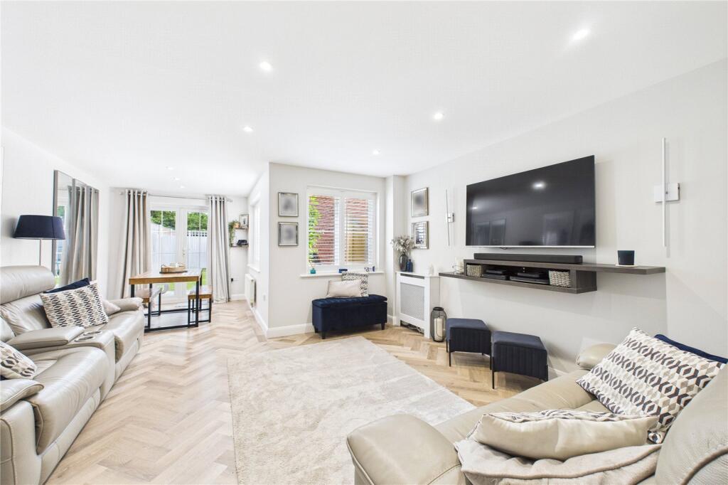 Living/ Dining Room