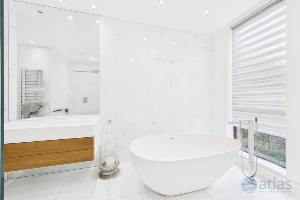 En-suite To Bedroom One