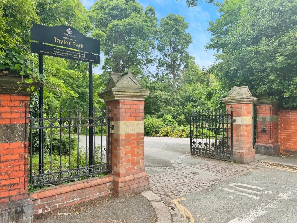 Close To Taylor Park