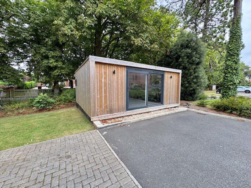 Private communal gym