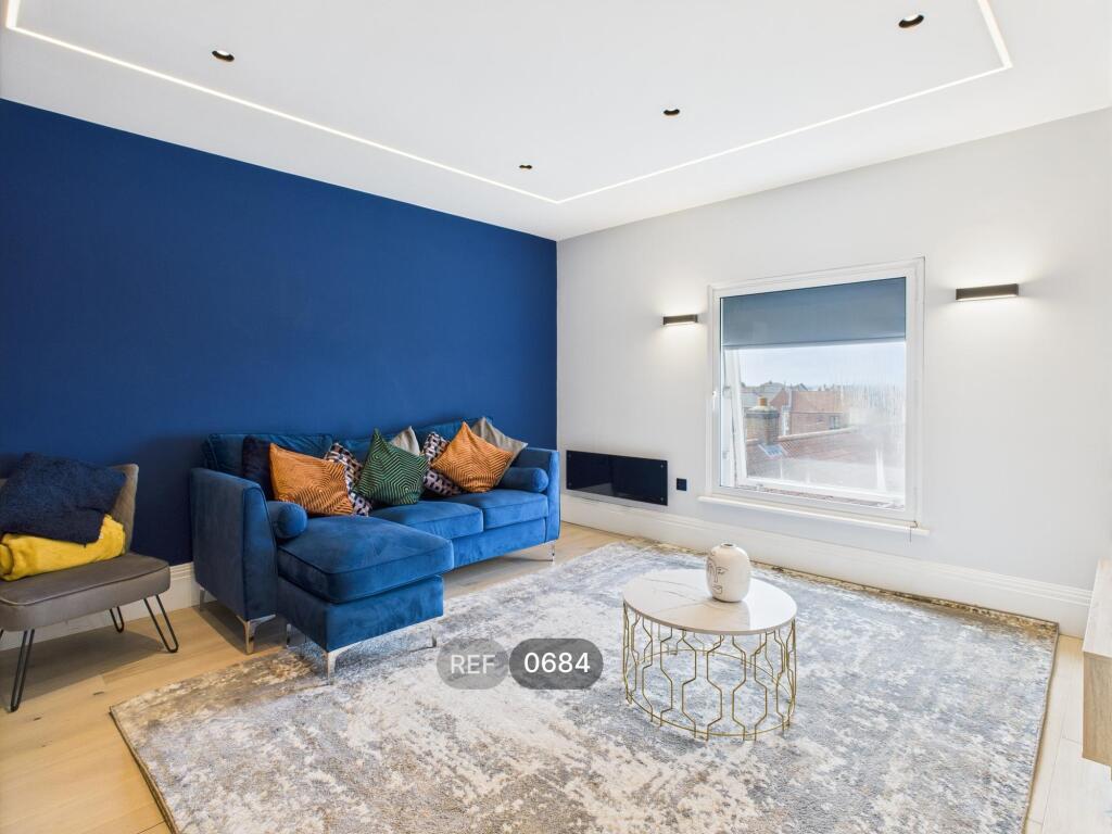 Kitchen / Dining/Living area