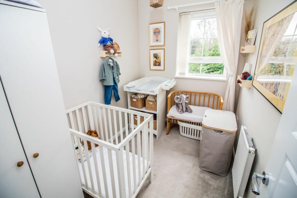 Bedroom Two. 