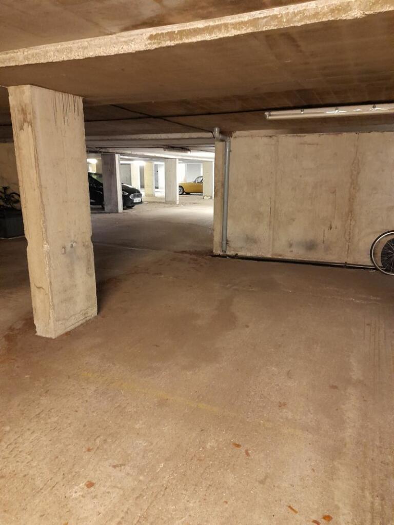Underground Parking Space