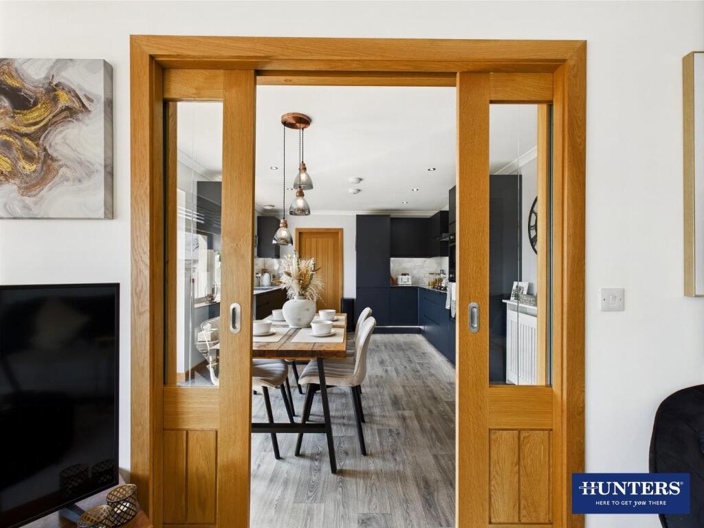 Dining Kitchen/Living Room