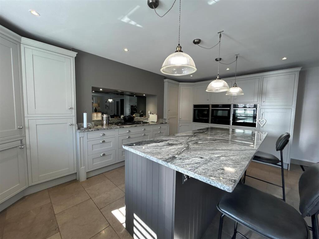 Luxury Kitchen