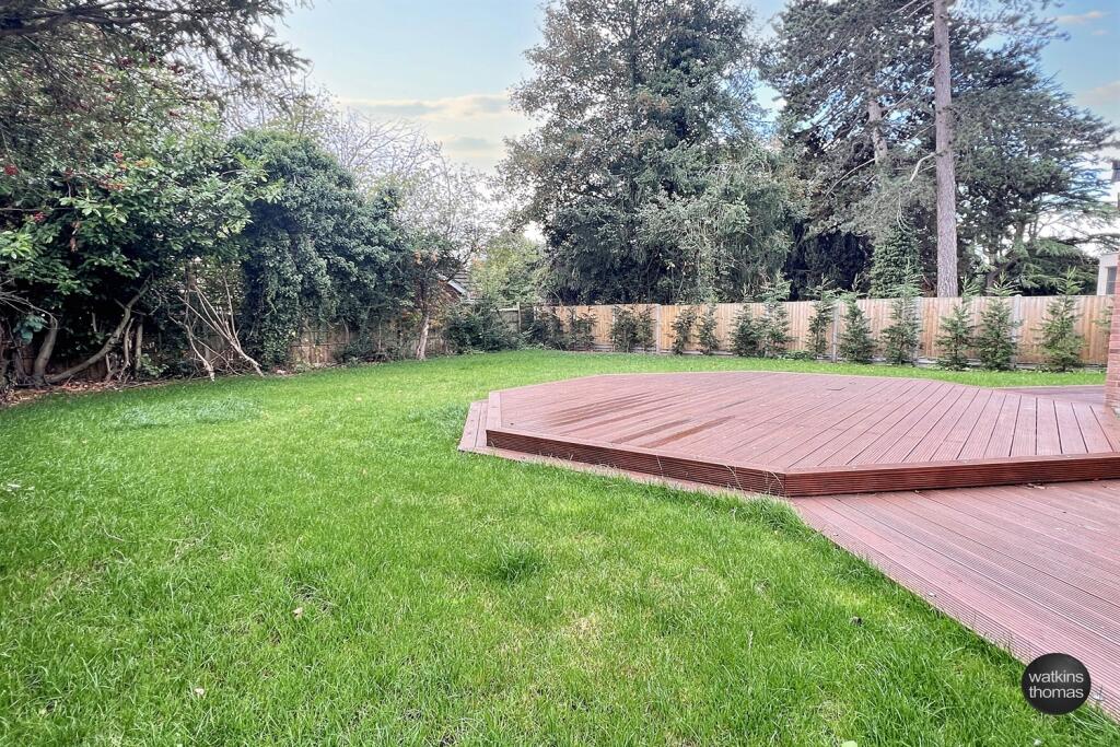 garden