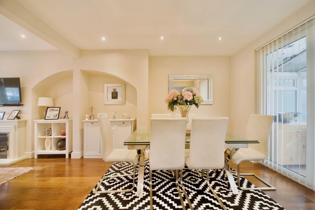 Kitchen/Lounge/Diner