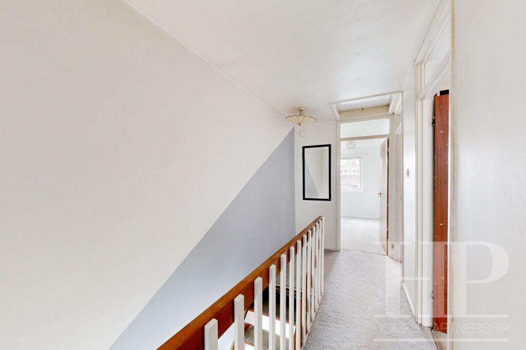 First floor landing