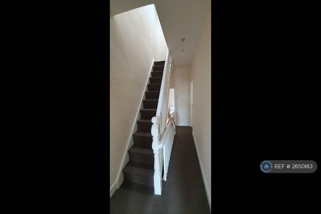Landing And Stairs To Top Floor