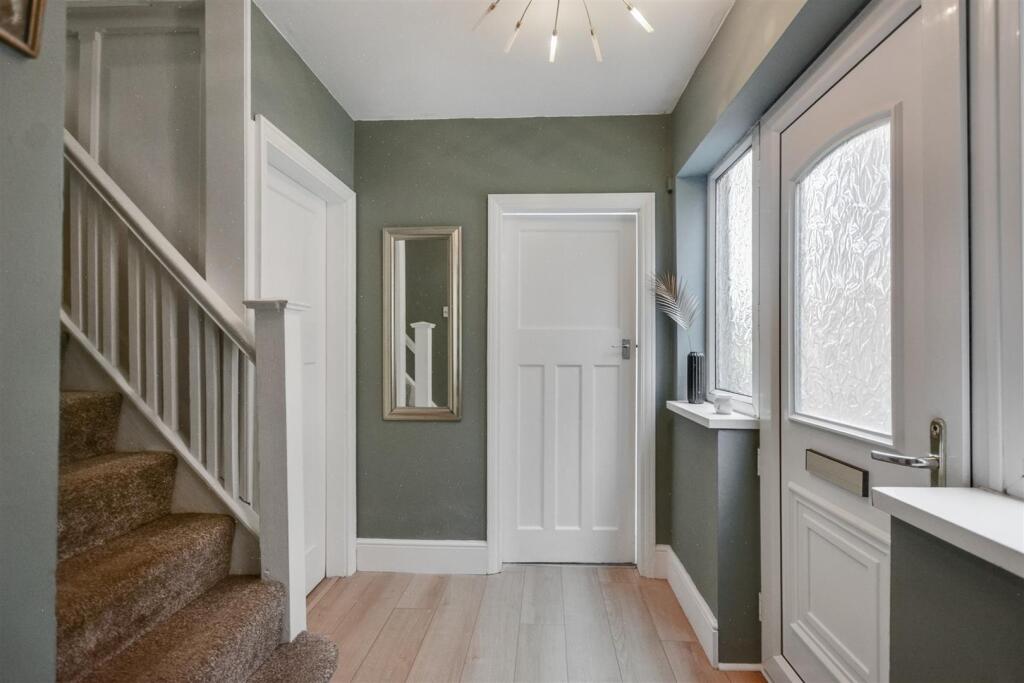 Entrance Hall