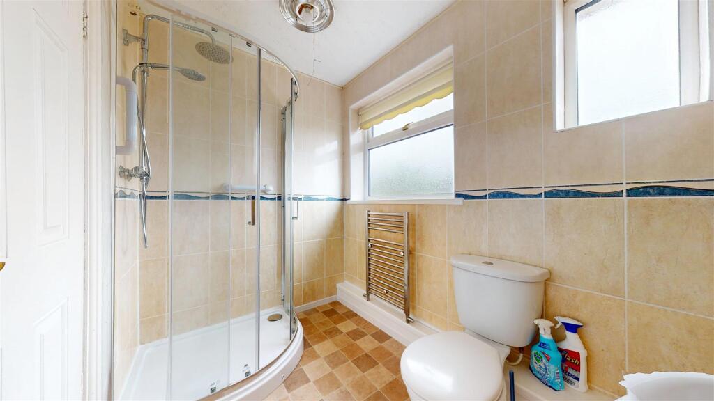 Witton Way Shower Room
