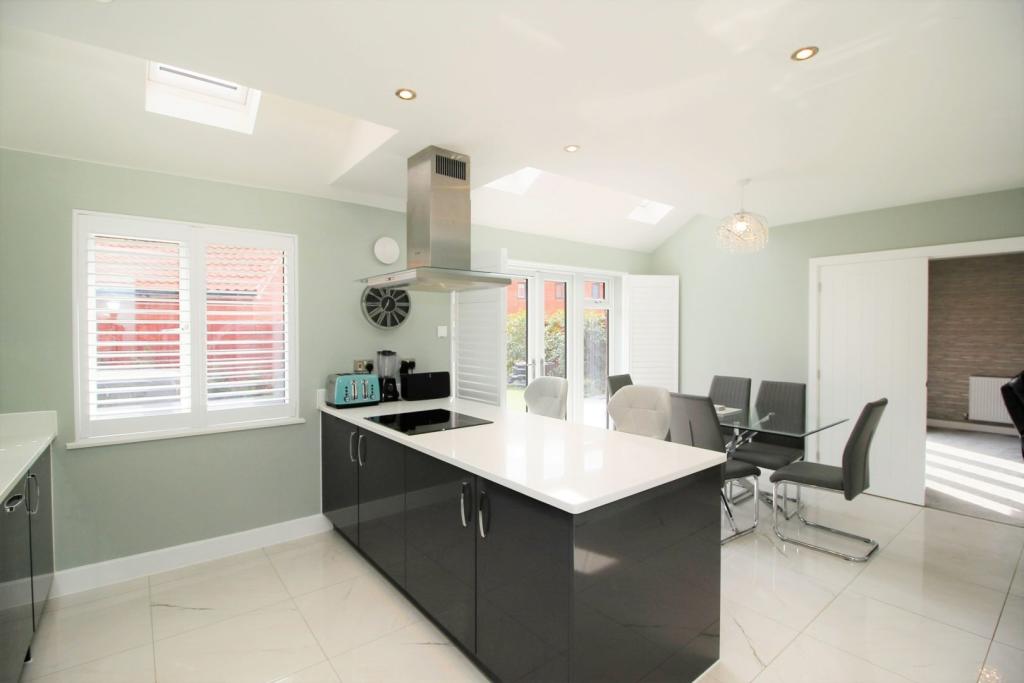 Kitchen/dining Room
