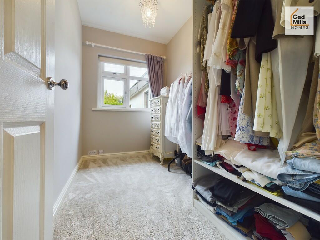 BEDROOM FOUR/DRES...