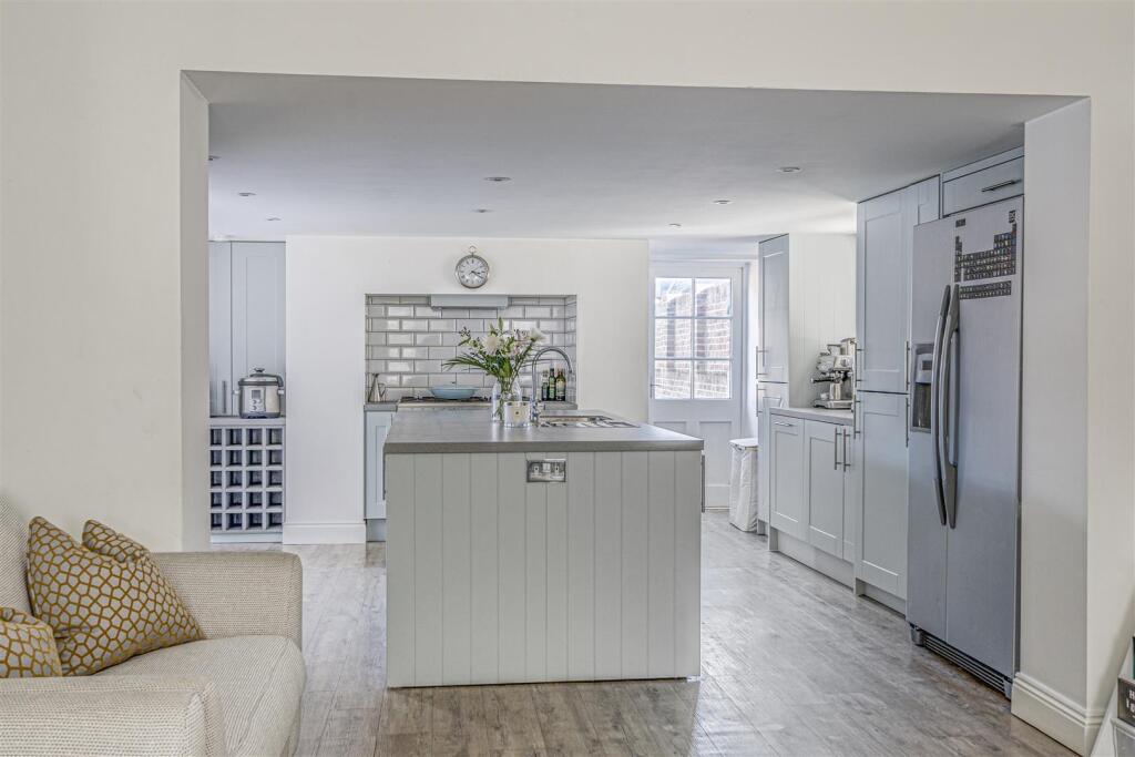 Open Plan