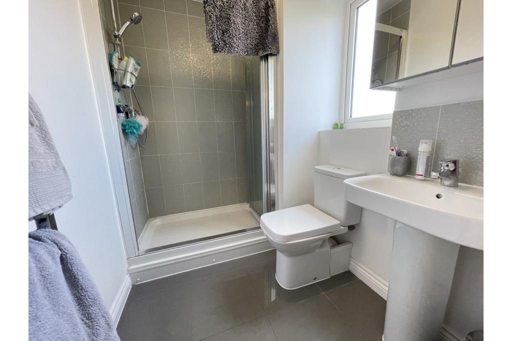 Master En-suite