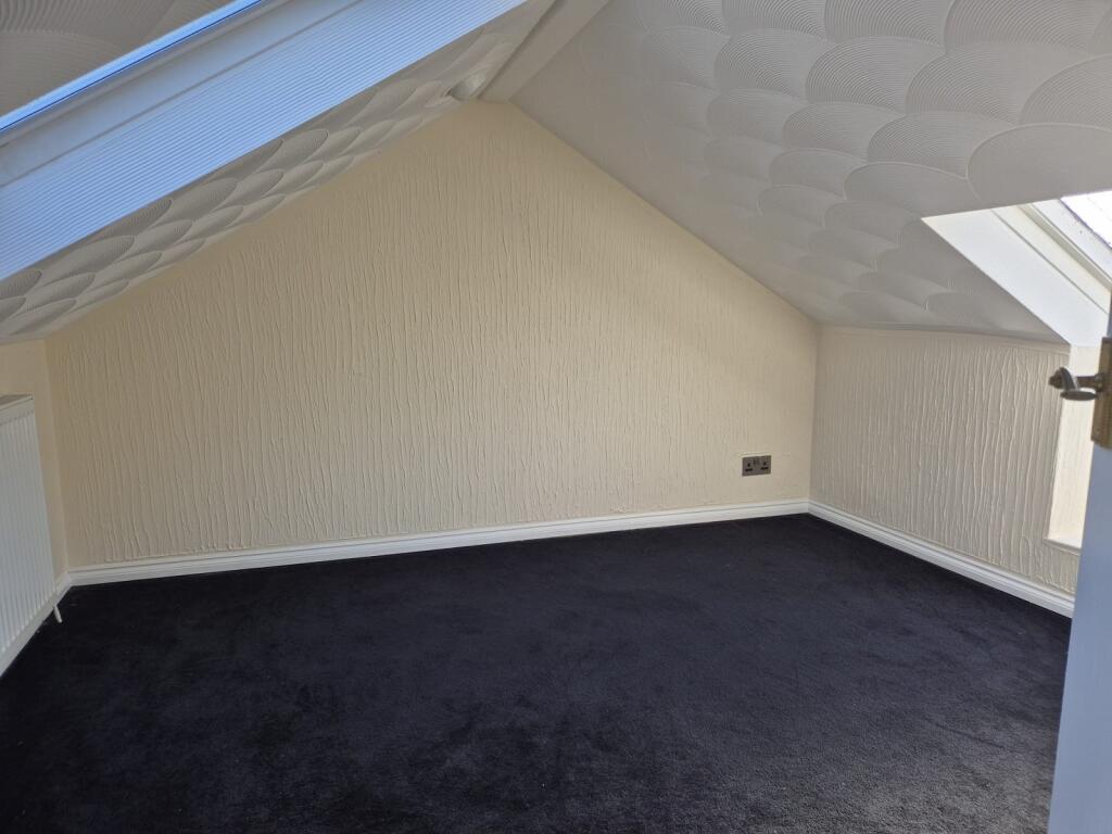 Attic room