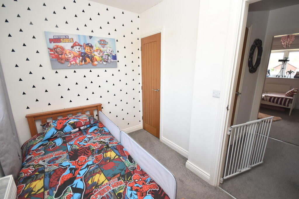 Bedroom Three