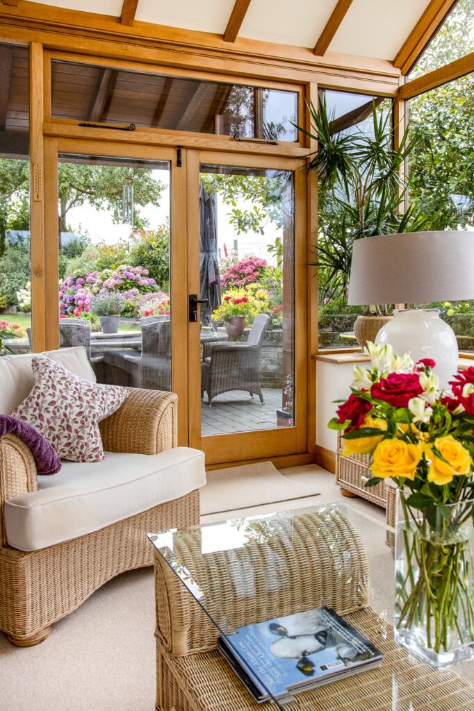 Garden Room