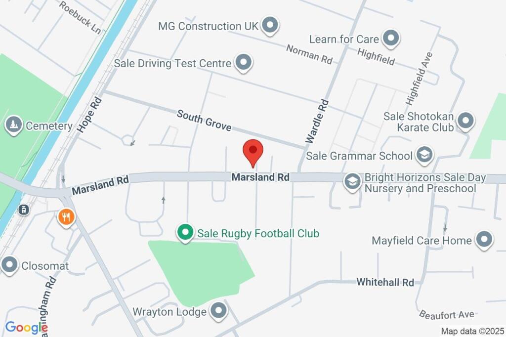 Immediate Area