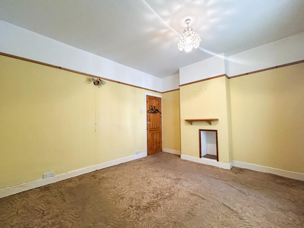 Lounge / Bedroom