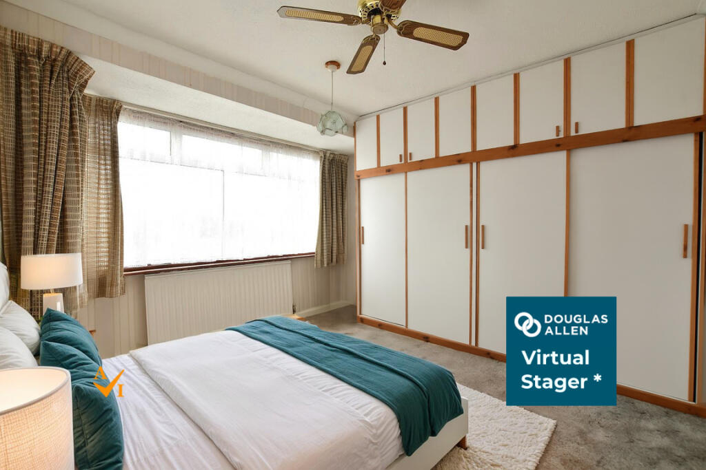 Bedroom 1 (Contemporary Style)