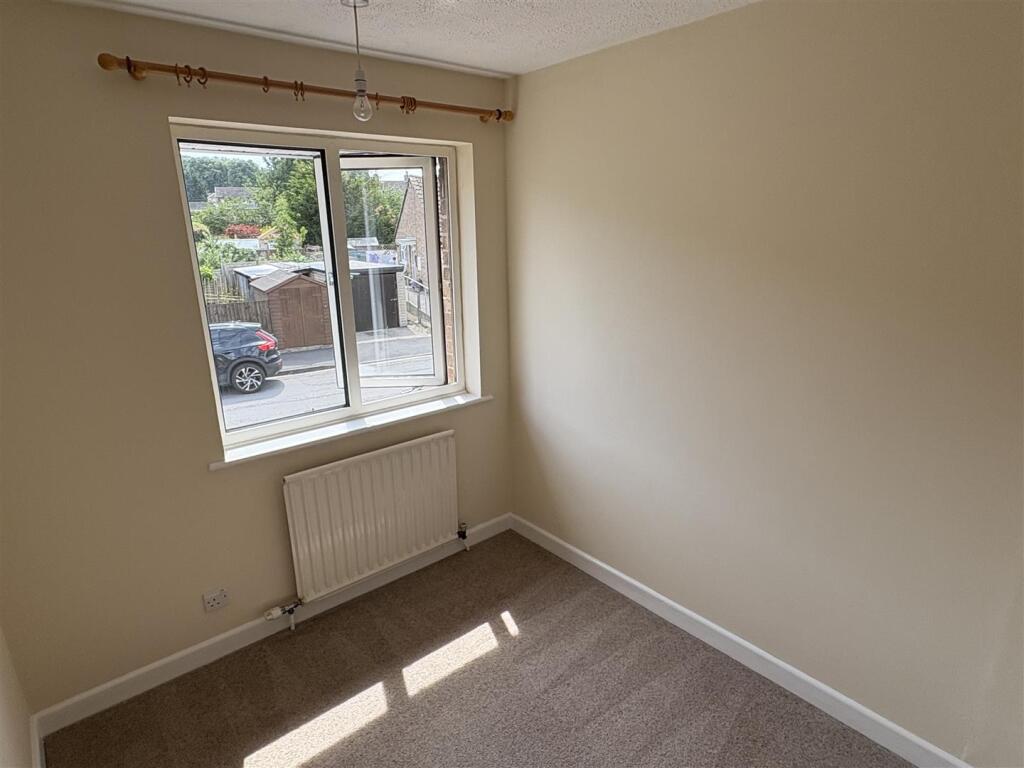 Bedroom Three/Office