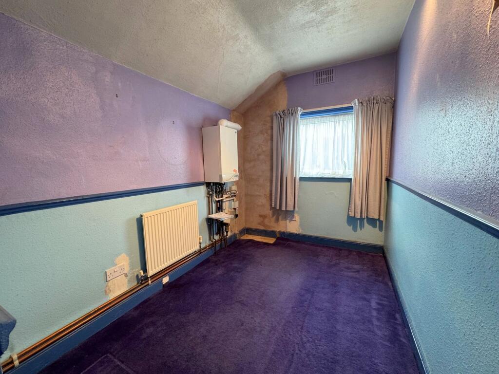 Third Bedroom