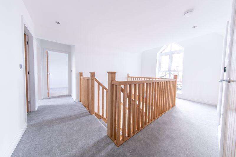 First floor landing