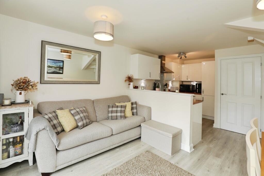 Living kitchen diner