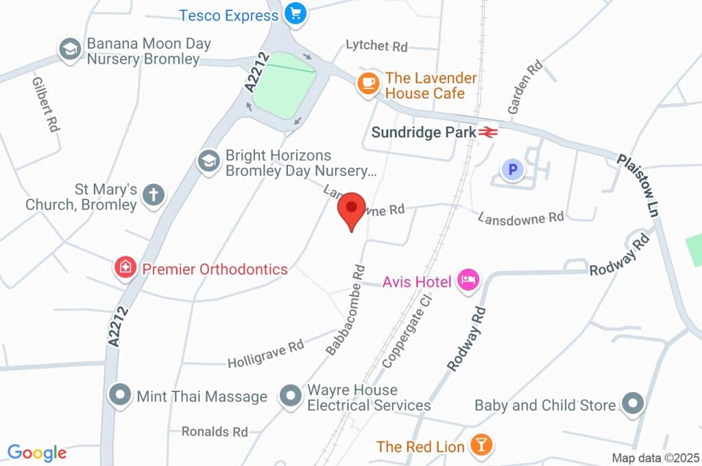 Google Maps Image