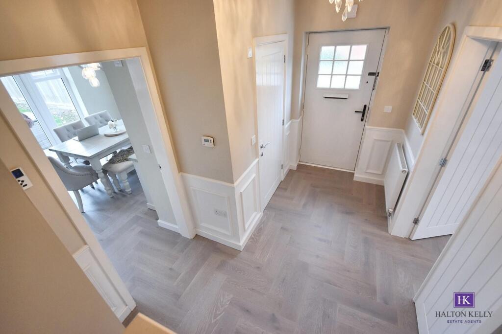 ENTRANCE HALLWAY