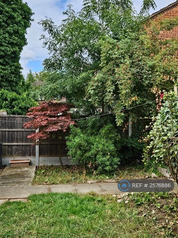 Small Private Garden