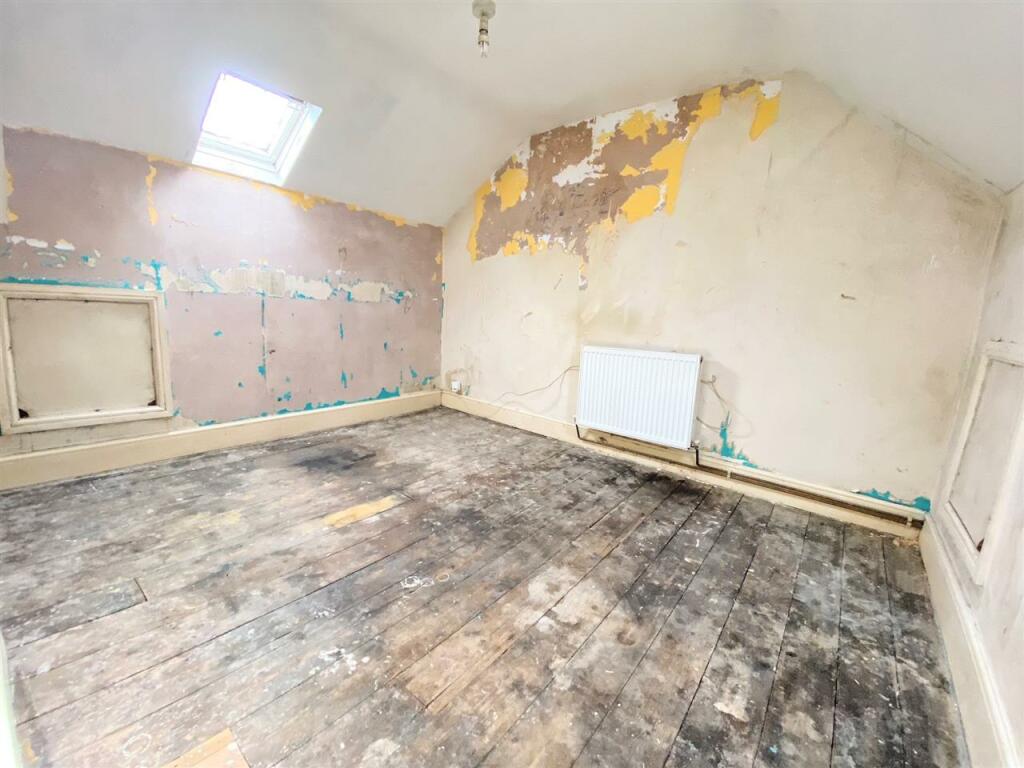 Attic Room